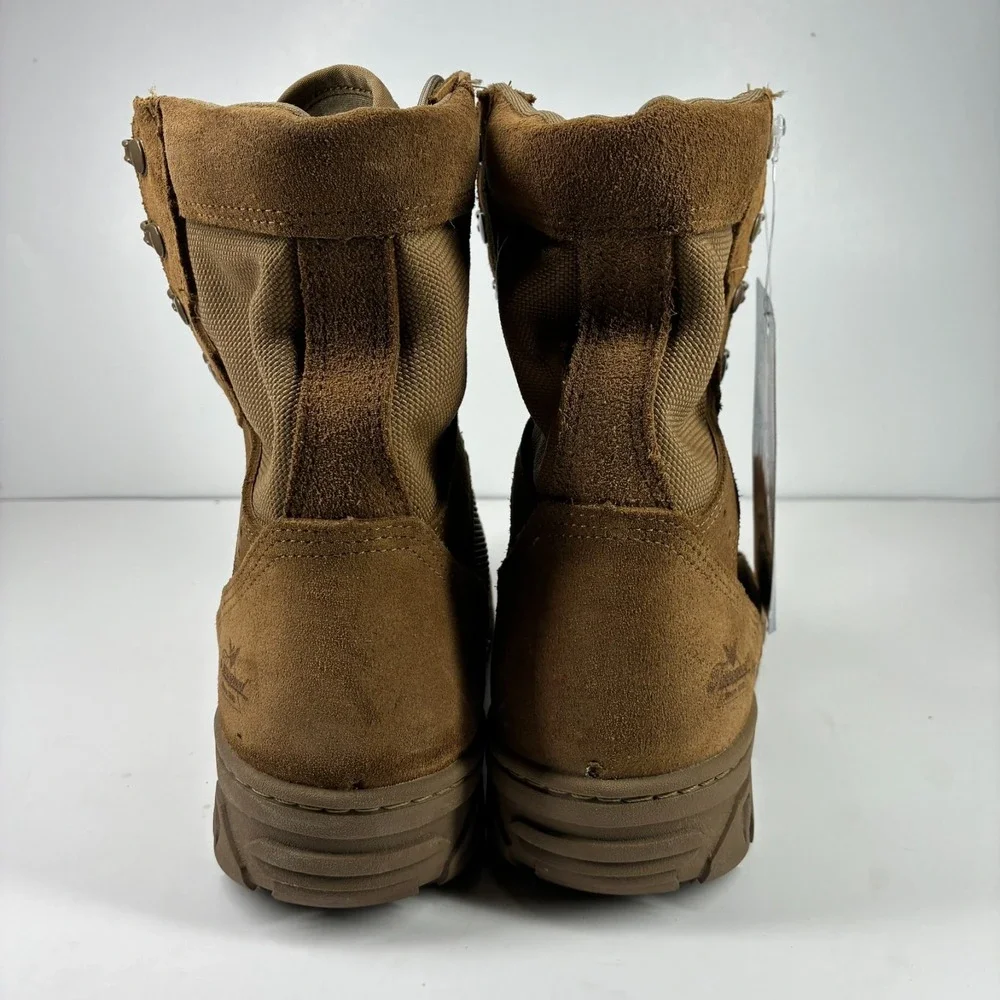 thorogood rugged military